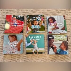 Lovevery Children's Book Set